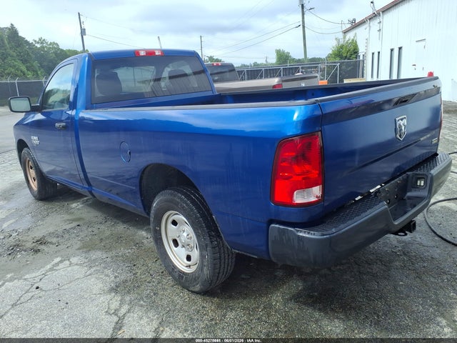 3C6JR6DG0KG569389 RAM 1500 Classic Tradesman 4x2 8&#039; Box