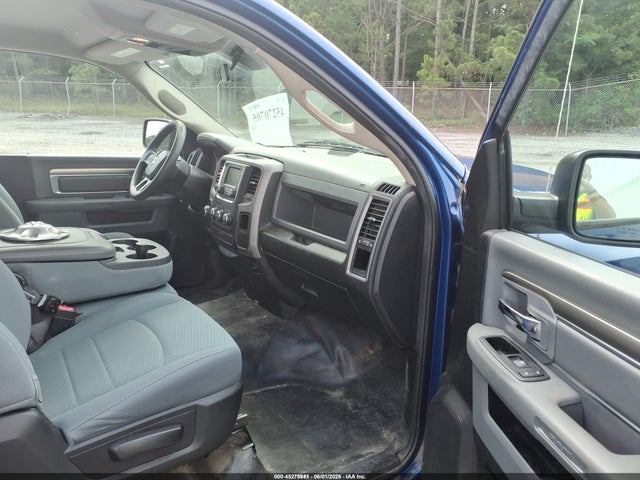 Продаж на аукціоні авто 2019 Ram 1500 Classic Tradesman  4x2 8' Box, vin: 3C6JR6DG0KG569389, номер лоту: 45275841