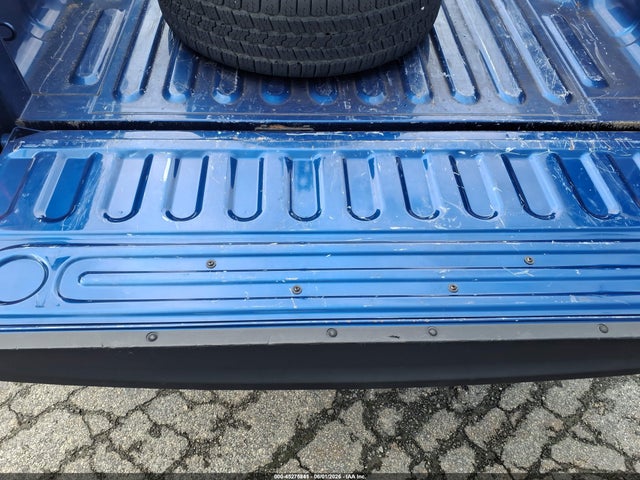 3C6JR6DG0KG569389 RAM 1500 Classic Tradesman 4x2 8&#039; Box