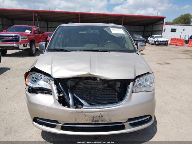 2C4RC1CG0ER231524 Chrysler Town &amp; Country Touring-l