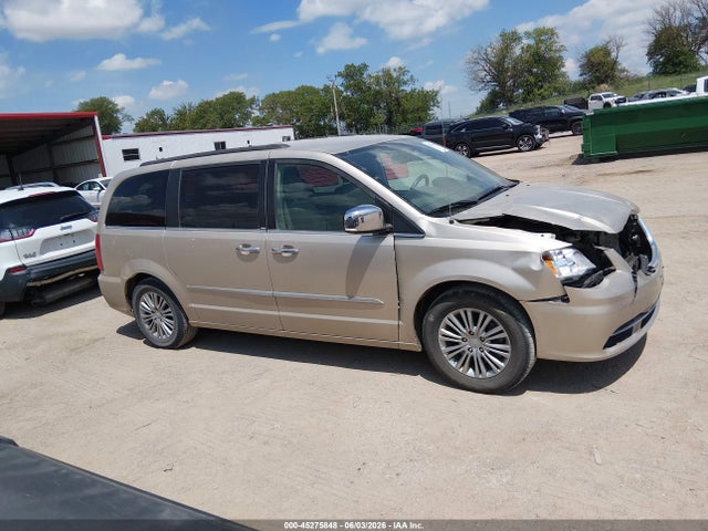 2C4RC1CG0ER231524 Chrysler Town &amp; Country Touring-l