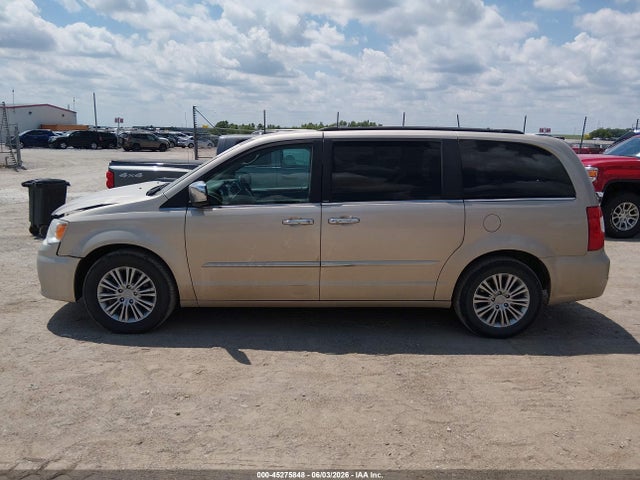 2C4RC1CG0ER231524 Chrysler Town &amp; Country Touring-l