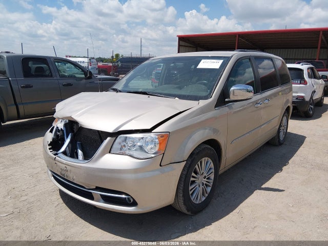 2C4RC1CG0ER231524 Chrysler Town &amp; Country Touring-l