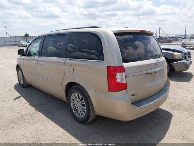 2C4RC1CG0ER231524 Chrysler Town &amp; Country Touring-l