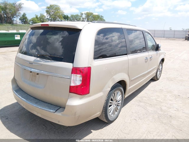 2C4RC1CG0ER231524 Chrysler Town &amp; Country Touring-l