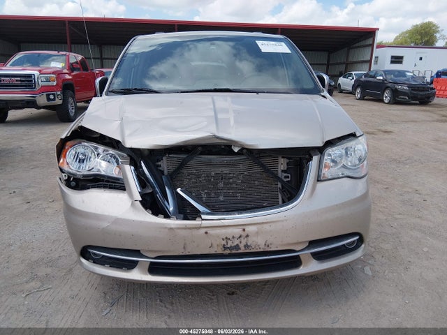 2C4RC1CG0ER231524 Chrysler Town &amp; Country Touring-l