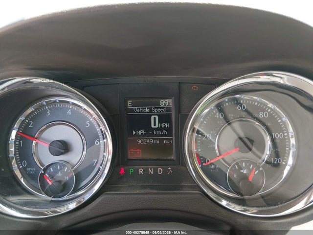 2C4RC1CG0ER231524 Chrysler Town &amp; Country Touring-l