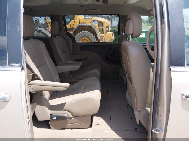 2C4RC1CG0ER231524 Chrysler Town &amp; Country Touring-l