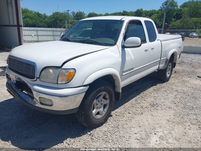 Продаж на аукціоні авто 2002 Toyota Tundra Ltd V8, vin: 5TBBT481X2S290986, номер лоту: 45275849