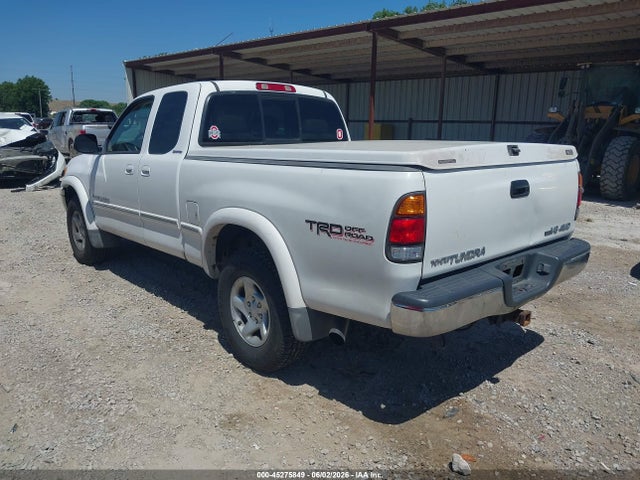 Продаж на аукціоні авто 2002 Toyota Tundra Ltd V8, vin: 5TBBT481X2S290986, номер лоту: 45275849