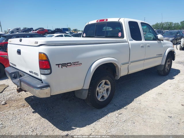 Продаж на аукціоні авто 2002 Toyota Tundra Ltd V8, vin: 5TBBT481X2S290986, номер лоту: 45275849