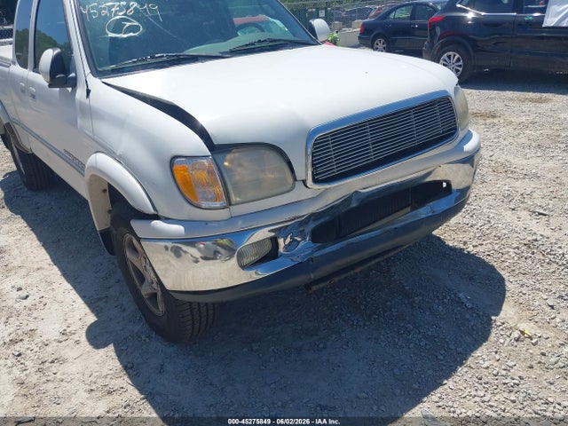 Продаж на аукціоні авто 2002 Toyota Tundra Ltd V8, vin: 5TBBT481X2S290986, номер лоту: 45275849