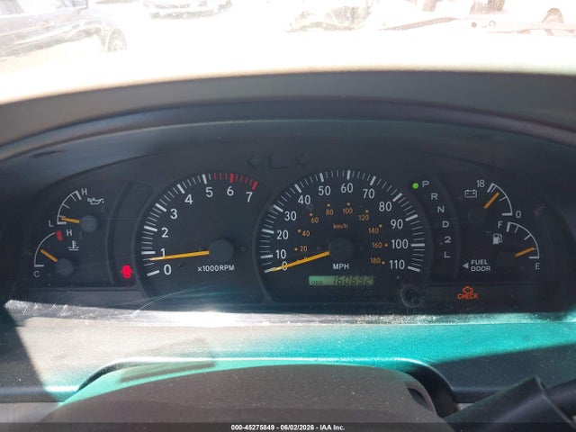 Продаж на аукціоні авто 2002 Toyota Tundra Ltd V8, vin: 5TBBT481X2S290986, номер лоту: 45275849