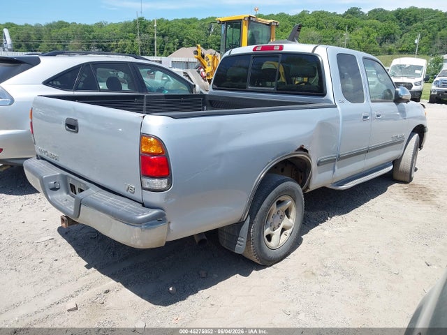 2000 Toyota Tundra Sr5 V8 მანქანა იყიდება აუქციონზე, vin: 5TBRT3412YS052072, აუქციონის ნომერი: 45275852