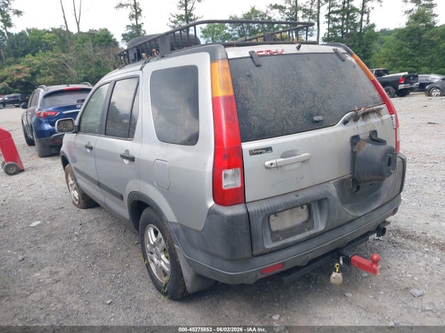 Aukcja sprzedaży 2004 Honda Cr-v Ex, vin: SHSRD78854U224928, numer aukcji: 45275853