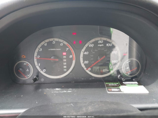 Aukcja sprzedaży 2004 Honda Cr-v Ex, vin: SHSRD78854U224928, numer aukcji: 45275853