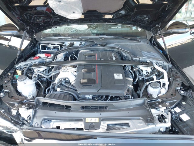 W1KAF8AB5TR309695 Mercedes-Benz Amg C 63 S E Performance