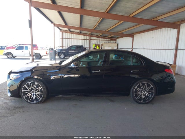 W1KAF8AB5TR309695 Mercedes-Benz Amg C 63 S E Performance