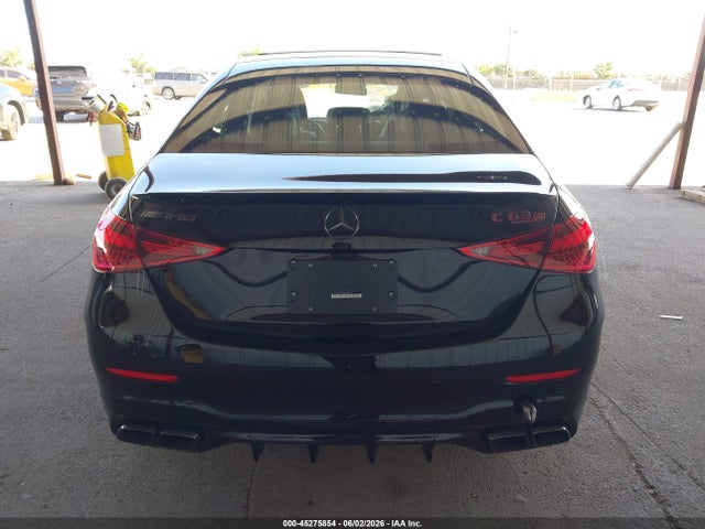 W1KAF8AB5TR309695 Mercedes-Benz Amg C 63 S E Performance