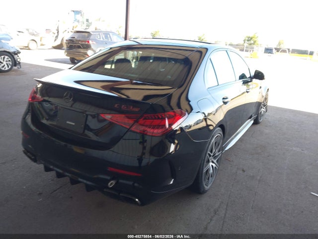 W1KAF8AB5TR309695 Mercedes-Benz Amg C 63 S E Performance
