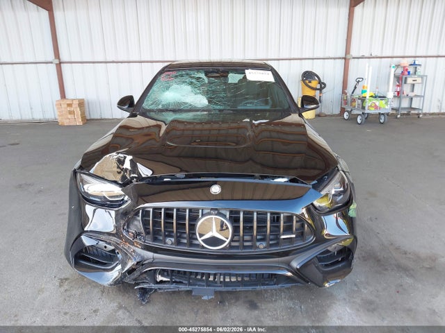 W1KAF8AB5TR309695 Mercedes-Benz Amg C 63 S E Performance