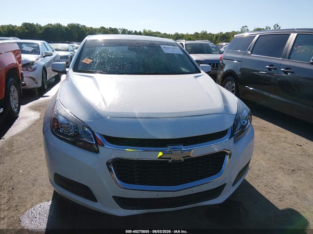 Продаж на аукціоні авто 2016 Chevrolet Malibu Limited Lt, vin: 1G11C5SA7GU144803, номер лоту: 45275855