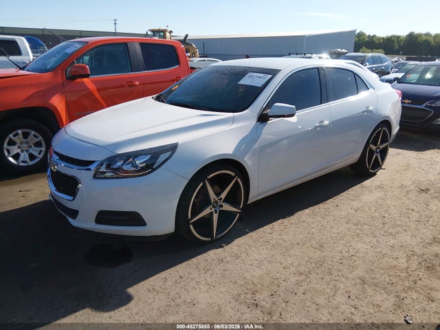 Продаж на аукціоні авто 2016 Chevrolet Malibu Limited Lt, vin: 1G11C5SA7GU144803, номер лоту: 45275855