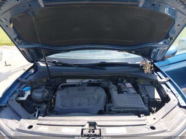 Aukcja sprzedaży 2018 Volkswagen Tiguan 2.0t Se/2.0t Sel, vin: 3VV3B7AX8JM047238, numer aukcji: 45275863