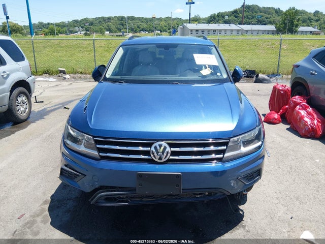 Aukcja sprzedaży 2018 Volkswagen Tiguan 2.0t Se/2.0t Sel, vin: 3VV3B7AX8JM047238, numer aukcji: 45275863