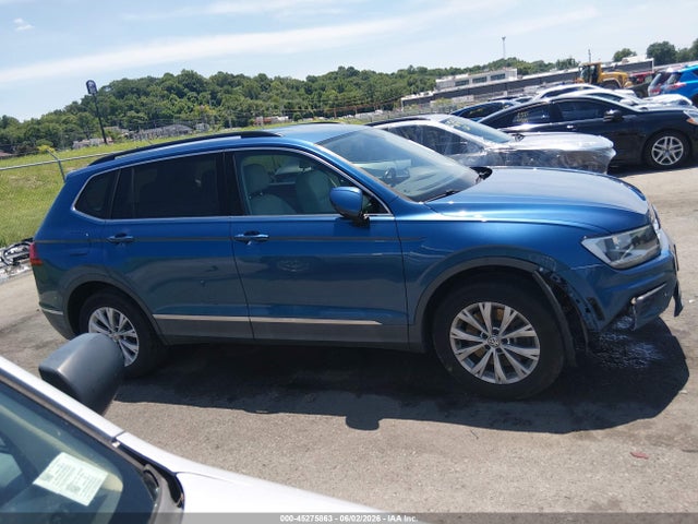 Aukcja sprzedaży 2018 Volkswagen Tiguan 2.0t Se/2.0t Sel, vin: 3VV3B7AX8JM047238, numer aukcji: 45275863