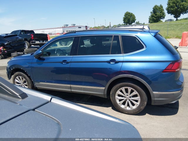 Aukcja sprzedaży 2018 Volkswagen Tiguan 2.0t Se/2.0t Sel, vin: 3VV3B7AX8JM047238, numer aukcji: 45275863