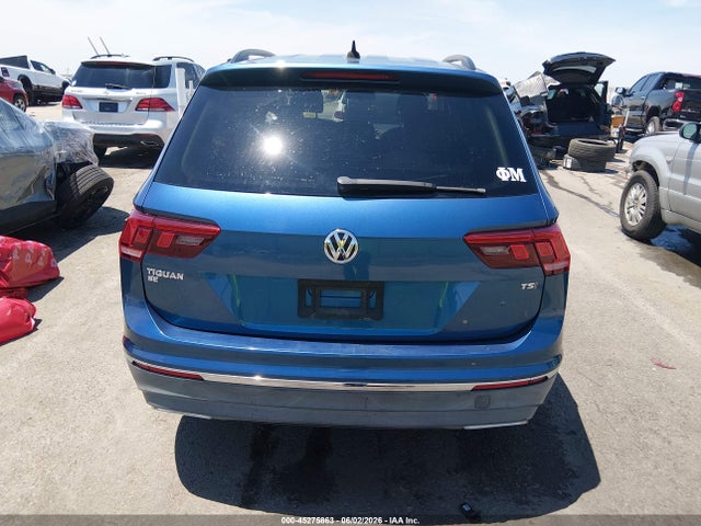 Aukcja sprzedaży 2018 Volkswagen Tiguan 2.0t Se/2.0t Sel, vin: 3VV3B7AX8JM047238, numer aukcji: 45275863