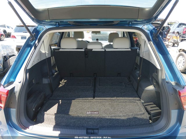 Aukcja sprzedaży 2018 Volkswagen Tiguan 2.0t Se/2.0t Sel, vin: 3VV3B7AX8JM047238, numer aukcji: 45275863