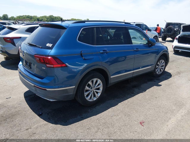 Aukcja sprzedaży 2018 Volkswagen Tiguan 2.0t Se/2.0t Sel, vin: 3VV3B7AX8JM047238, numer aukcji: 45275863