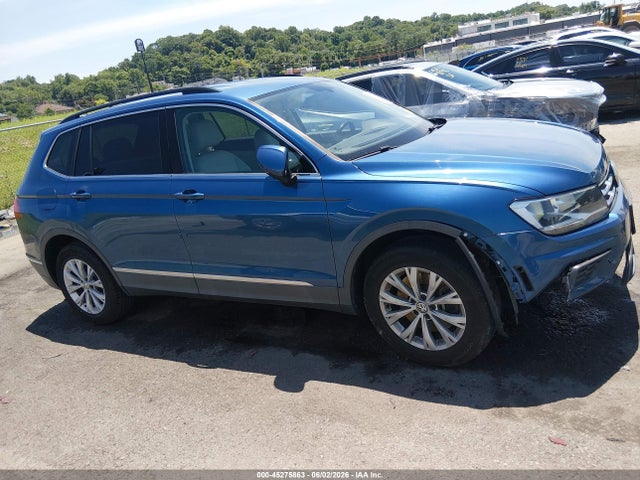Aukcja sprzedaży 2018 Volkswagen Tiguan 2.0t Se/2.0t Sel, vin: 3VV3B7AX8JM047238, numer aukcji: 45275863