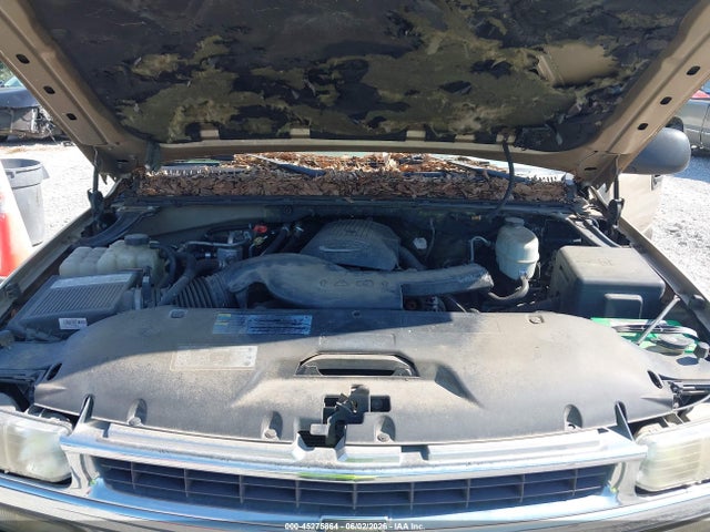 Продажа на аукционе авто 2005 Chevrolet Tahoe Ls, vin: 1GNEC13V35R237618, номер лота: 45275864