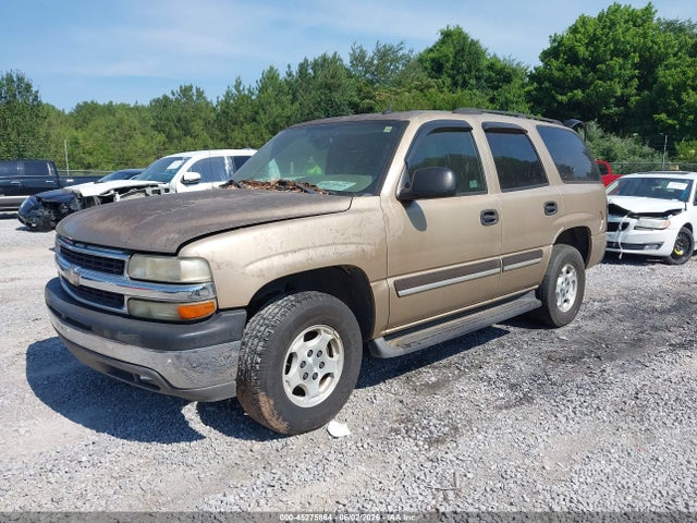 Продажа на аукционе авто 2005 Chevrolet Tahoe Ls, vin: 1GNEC13V35R237618, номер лота: 45275864