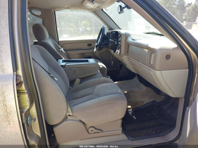 Продажа на аукционе авто 2005 Chevrolet Tahoe Ls, vin: 1GNEC13V35R237618, номер лота: 45275864