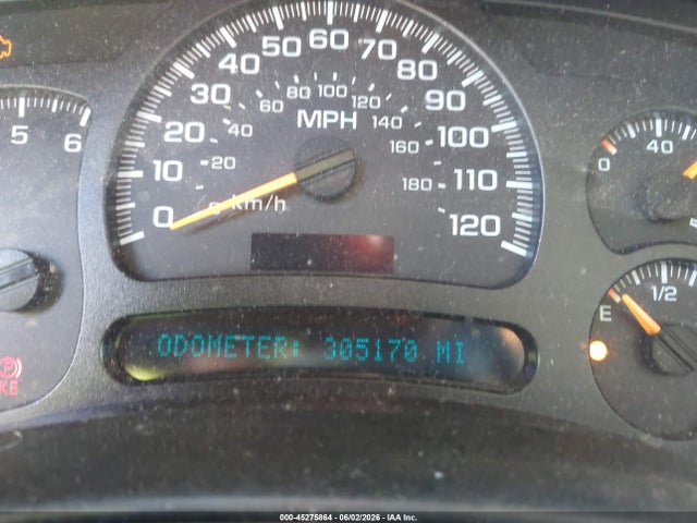 Продажа на аукционе авто 2005 Chevrolet Tahoe Ls, vin: 1GNEC13V35R237618, номер лота: 45275864