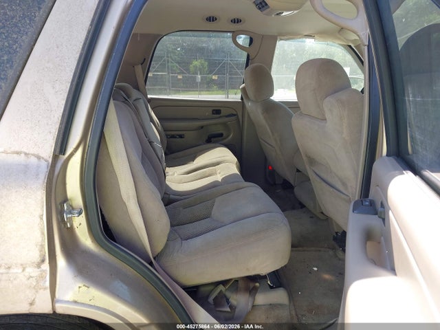 Продажа на аукционе авто 2005 Chevrolet Tahoe Ls, vin: 1GNEC13V35R237618, номер лота: 45275864