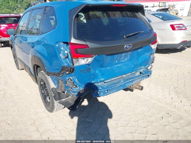 45275867 :رقم المزاد ، JF2SKALCXPH400756 vin ، 2023 Subaru Forester Wilderness مزاد بيع