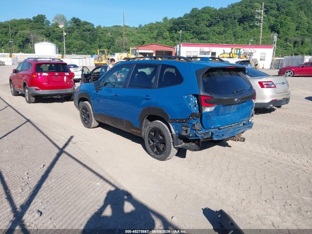 45275867 :رقم المزاد ، JF2SKALCXPH400756 vin ، 2023 Subaru Forester Wilderness مزاد بيع
