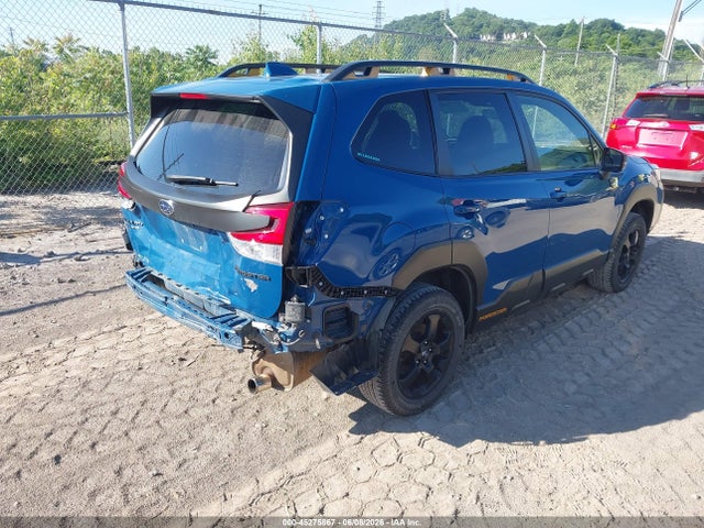 45275867 :رقم المزاد ، JF2SKALCXPH400756 vin ، 2023 Subaru Forester Wilderness مزاد بيع