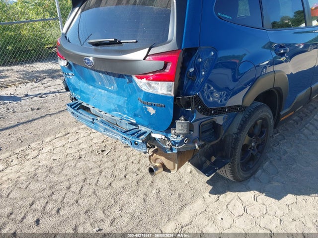 45275867 :رقم المزاد ، JF2SKALCXPH400756 vin ، 2023 Subaru Forester Wilderness مزاد بيع