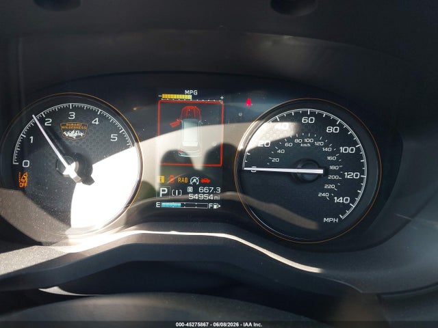 45275867 :رقم المزاد ، JF2SKALCXPH400756 vin ، 2023 Subaru Forester Wilderness مزاد بيع
