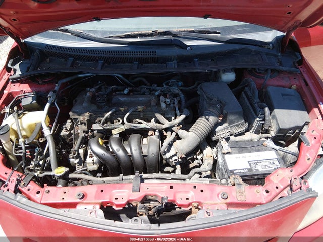 Aukcja sprzedaży 2010 Toyota Corolla Le, vin: 1NXBU4EE9AZ373603, numer aukcji: 45275868