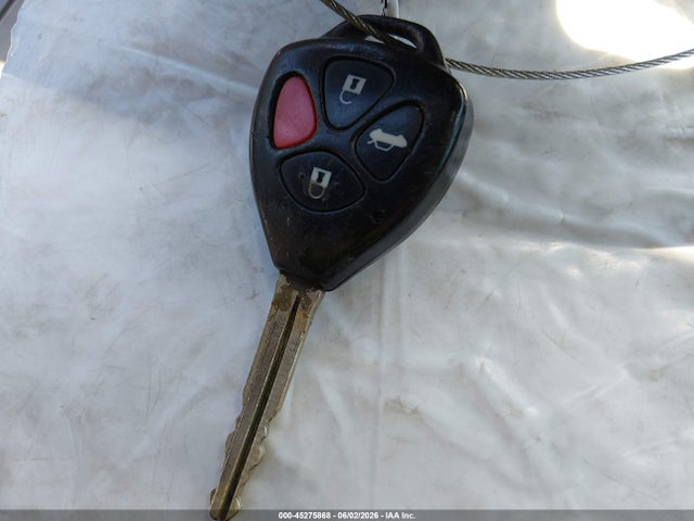 Aukcja sprzedaży 2010 Toyota Corolla Le, vin: 1NXBU4EE9AZ373603, numer aukcji: 45275868