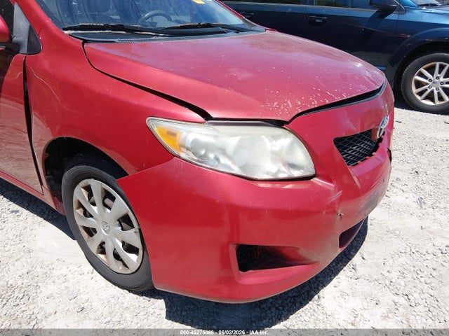 Aukcja sprzedaży 2010 Toyota Corolla Le, vin: 1NXBU4EE9AZ373603, numer aukcji: 45275868