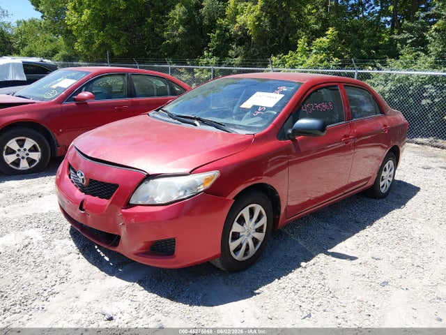 Aukcja sprzedaży 2010 Toyota Corolla Le, vin: 1NXBU4EE9AZ373603, numer aukcji: 45275868