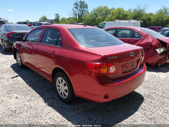 Aukcja sprzedaży 2010 Toyota Corolla Le, vin: 1NXBU4EE9AZ373603, numer aukcji: 45275868